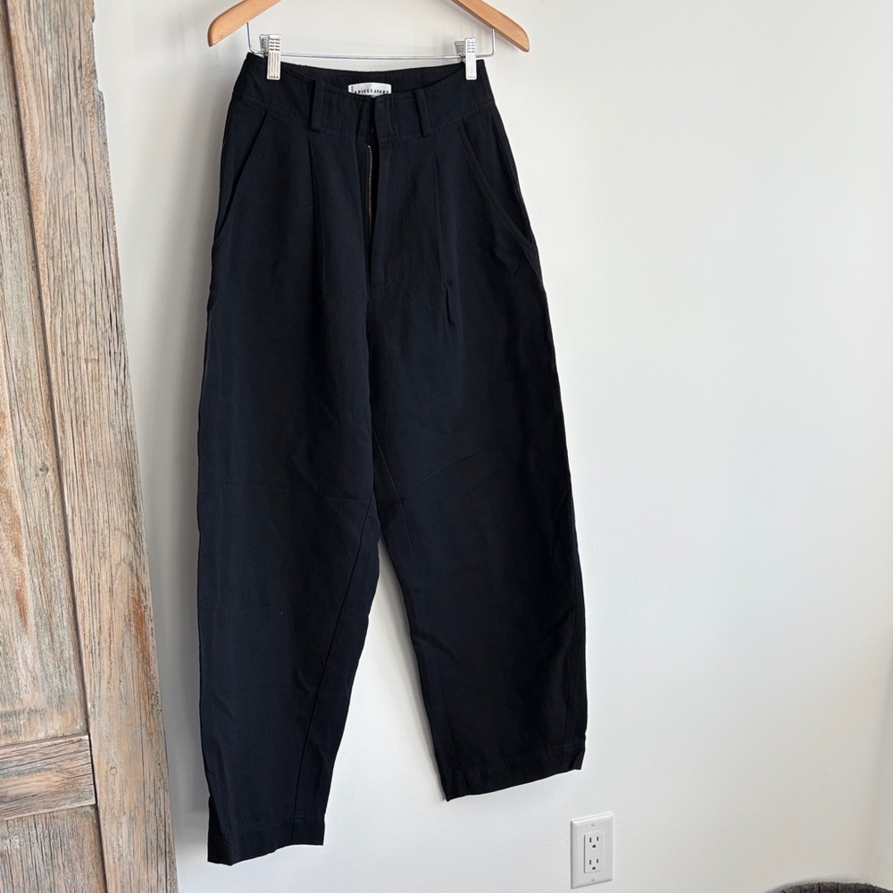 Apiece Apart Bari Crop Trouser